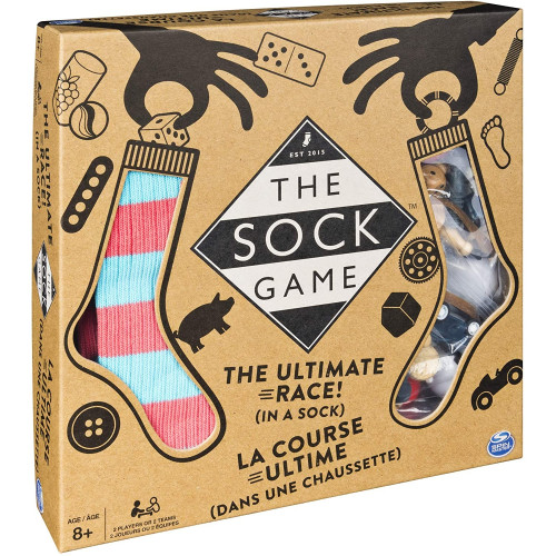 Sock Game GIOCHI DI SOCIETA'