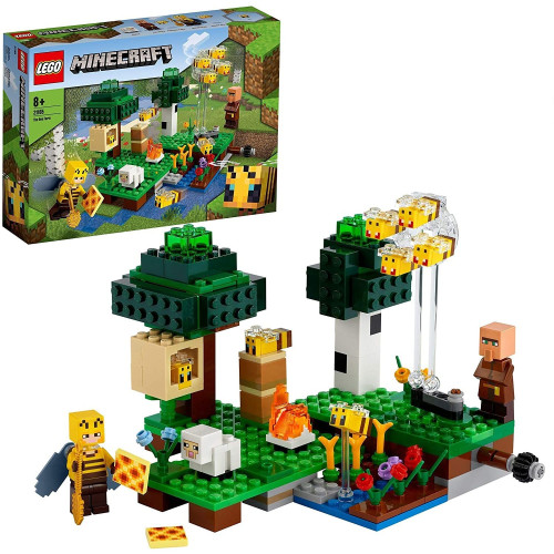 LEGO MINECRAFT 21165 THE BEE FARM LEGO LEGO