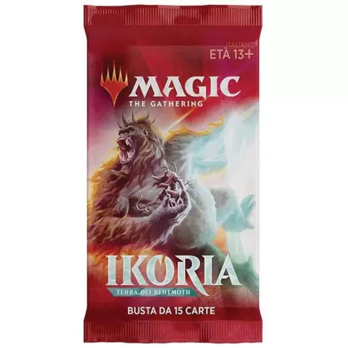 Magic Ikoria: Lair of Behemoths display 36 buste Carte
