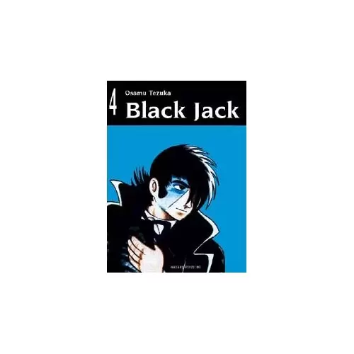 BLACK JACK 4 LIBRI