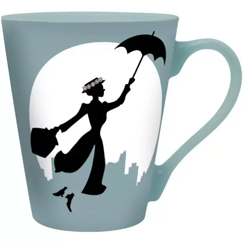 DISNEY - Mug - 250 ml - Mary Poppins Supercalifragilist ABYSTYLE TAZZE