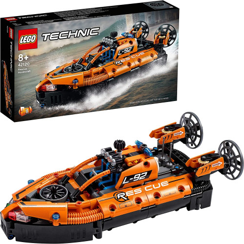 42120 Hovercraft di salvataggio (LEGO) LEGO LEGO