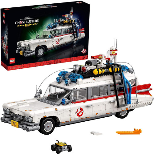 10274 ECTO-1 Ghostbusters (LEGO) LEGO LEGO