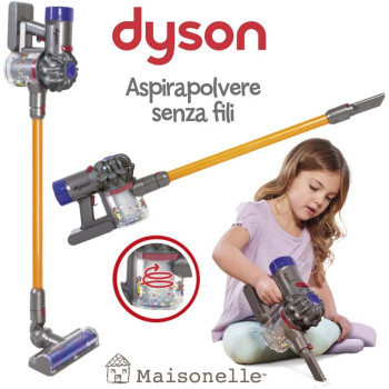 DYSON - V8 SCATOLA XL ASPIRAPOLVERE SENZA O.D.S. UNISEX