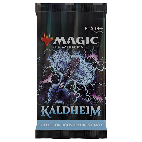 Magic Kaldheim (Carte) GIOCHI DI SOCIETA'
