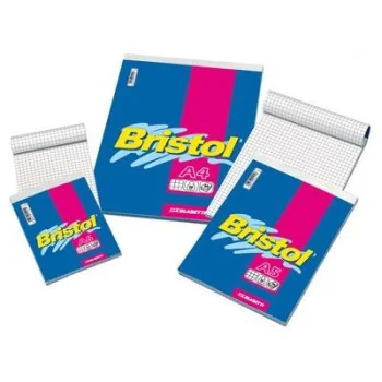 BLASETTI BRISTOL BLOCK NOTES (10X15MM) - - BLOCK NOTES - td-toys.it