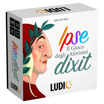 Ipse Dixit-BOARD GAMES'