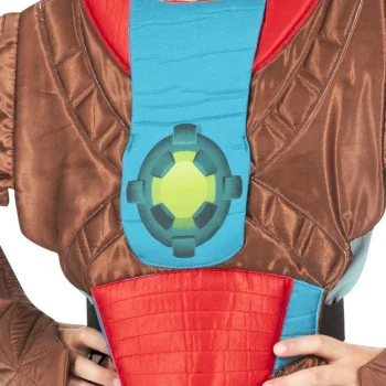 TD Toys|PRINCIPESSA ARABA (top, pantaloni, fascia per testa)8003558098873