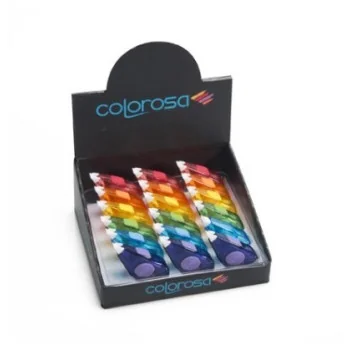 COLOROUS RIBBON CORRECTOR-REGISTRY- TD Toys