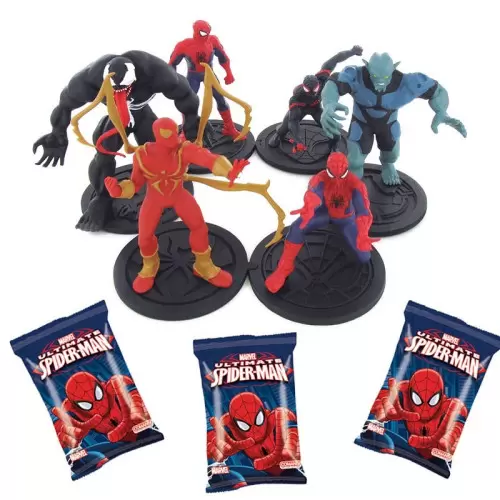 MARVEL - Assortment figures from Spiderman Universe - ACTION FIGURE