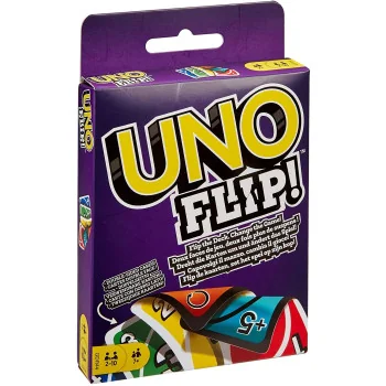 ONE FLIP-BOARD GAMES'- TD Toys