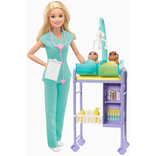 Barbie CareersPlayset