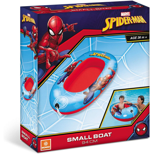 Marvel Ultimate Spiderman Inflatable Swimming Pool 36" Diameter Ages 3 for sale online 