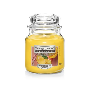 MANGO LEMONADE LARGE JAR YANKEE CANDLE - YANKEE CANDLE - YANKEE CANDLE - td-toys.it