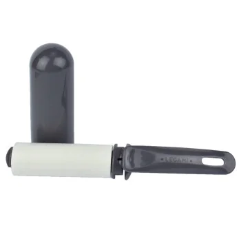 LINT-REMOVING STICKY ROLLER - GRAY-STATIONERY- TD Toys