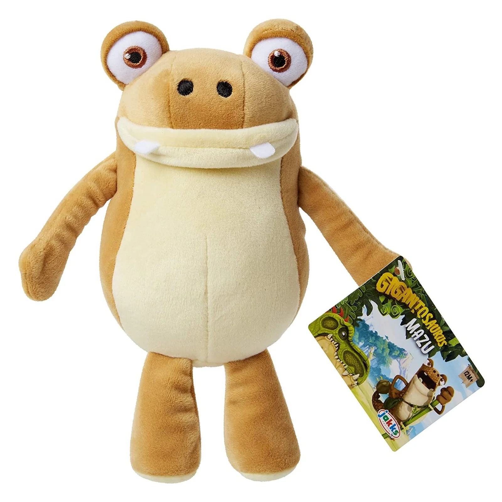 TD Toys|GIGANTO MINI PLUSH039897997629