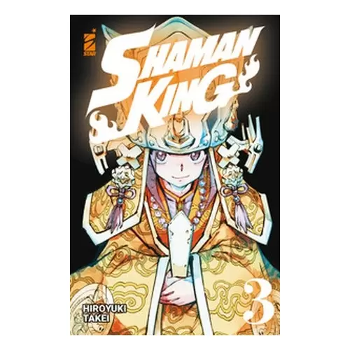 SHAMAN KING FINAL EDITION 3 EDIZIONI STAR COMICS FUMETTI MANGA