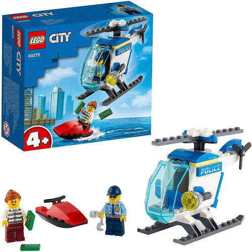 60275 Elicottero della Polizia (LEGO) LEGO LEGO