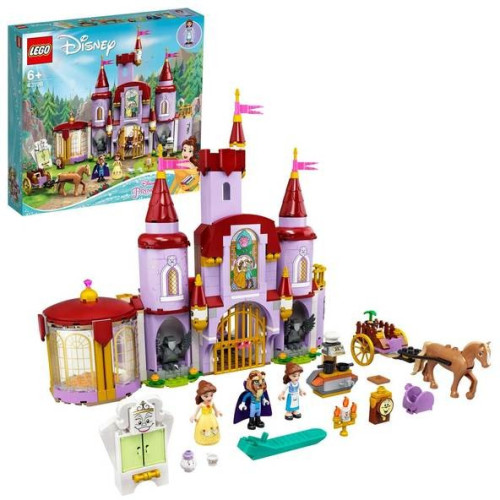 43196 Il Castello di Belle e della Bestia (LEGO) LEGO LEGO