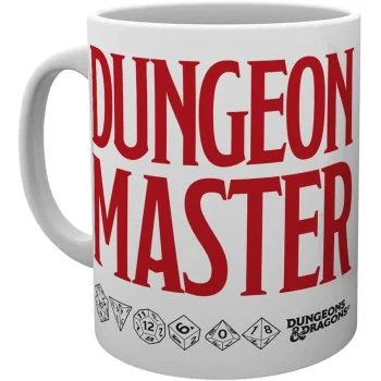 DUNGEONS & DRAGONS - Mug - 320 ml - Dungeon - ABYSTYLE - CUPS - td-toys.it