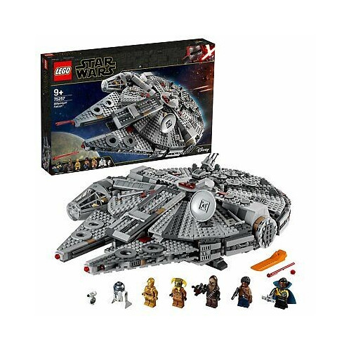 75257 STAR WARS Millennium Falcon? LEGO LEGO