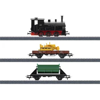 TD Toys|"My start with Märklin" starter set4001883291338