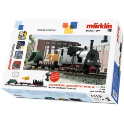TD Toys|"My start with Märklin" starter set4001883291338