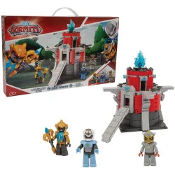 TD Toys|GORMITI COSTRUZIONI SET TORRE8056379121466