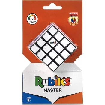 Rubiks 4x4 Master - SPINMASTER - BOARD GAMES' - td-toys.it