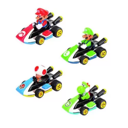 P&S Nintendo Mario Kart 8 CARRERA BAMBINO