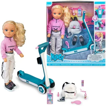 Nancy scooter store rosa