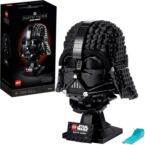 75304 Casco di Darth Vader (LEGO)