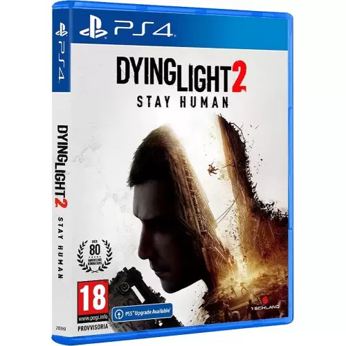 Dying Light 2 Stay Human (PS4) PLAYSTATION GIOCHI