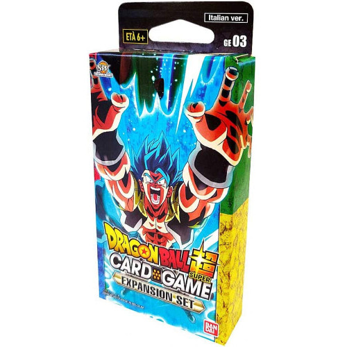 Dragon Ball Super Card Game Expansion