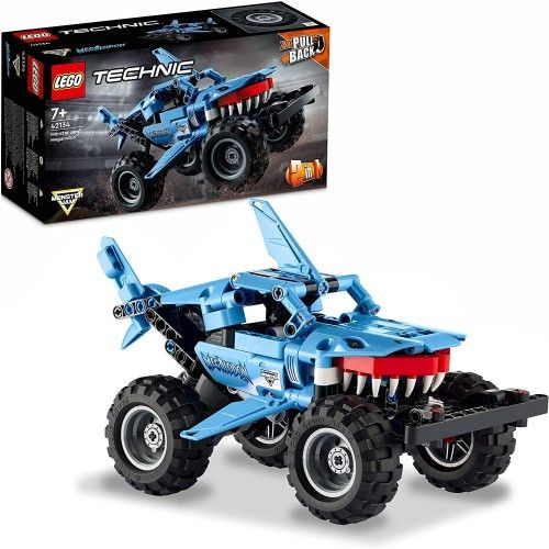 LEGO TECHNIC 42134 MEGALODON LEGO LEGO