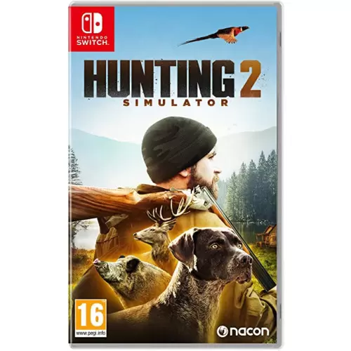 Hunting Simulator 2 (Switch) NINTENDO GIOCHI