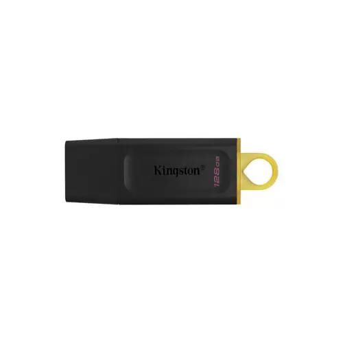 Kingston DataTraveler Exodia DTX/128GB Flash Drive USB 3.2 Gen 1 - con Cappuccio Protettivo e Anello Portachiavi KINGSTON USB