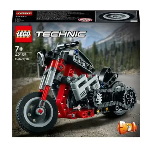 LEGO TECHNIC MOTOCICLETTA 42132 LEGO LEGO
