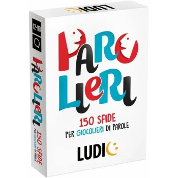 Parolieri-BOARD GAMES'