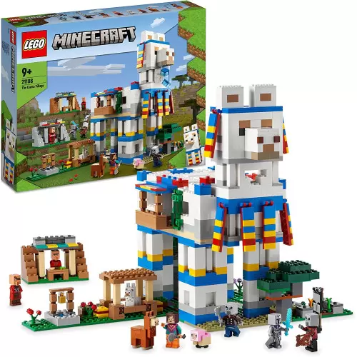 21188 Il villaggio dei lama (LEGO) LEGO LEGO