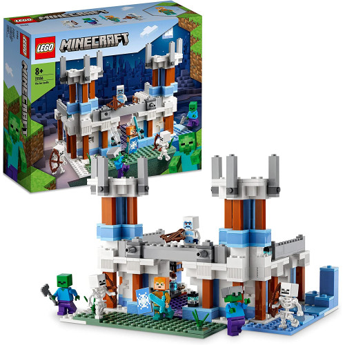 21186 Il castello di ghiaccio (LEGO) LEGO LEGO