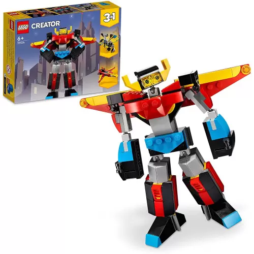 31124 Super Robot (LEGO) LEGO LEGO