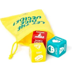 TD Toys|SET DI 3 DADI - DATE IN PROGRESS8054117621032