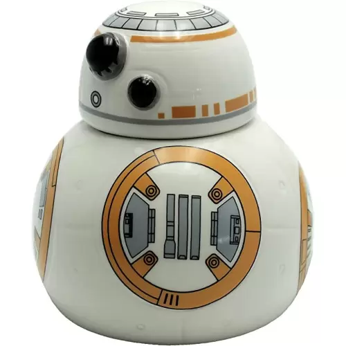 STAR WARS - Mug 3D - BB8 ABYSTYLE TAZZE