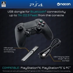 Controller nacon asymmetric hot sale