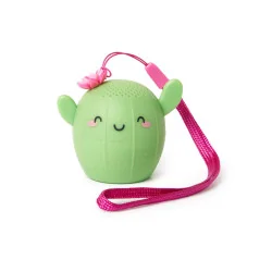 TD Toys|MINI VIVAVOCE E SPEAK WIRELESS -PUMP UP THE VOLUME - CACTUS8054117621384