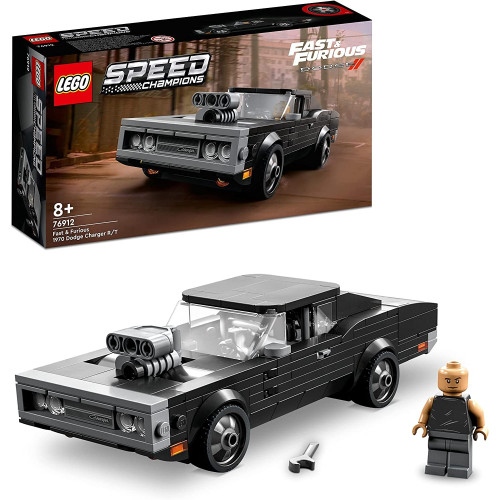 76912 Fast & Furious 1970 Dodge Charger R/T (LEGO)