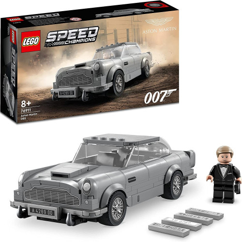 76911 007 Aston Martin DB5 (LEGO) LEGO LEGO