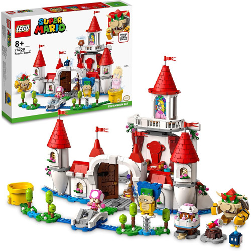 71408 Castello di Peach - Pack espansione (LEGO) LEGO LEGO