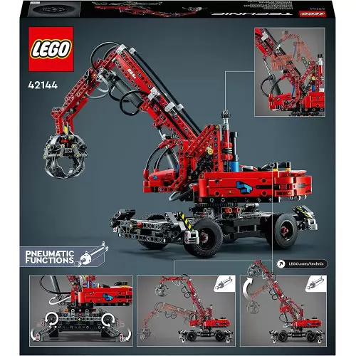 42144 Movimentatore di materiali (LEGO) LEGO LEGO